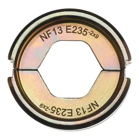 Milwaukee NF13 E235-2X9 Pressback Begränsad tid